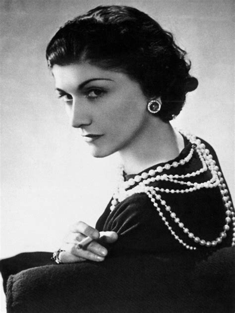 Gabrielle Bonheur “Coco” Chanel Personality Type, MBTI.